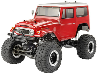 Illustration for article titled Here's The Rock Crawling RC-Car That You Didn't Know You Needed Until Just This Second